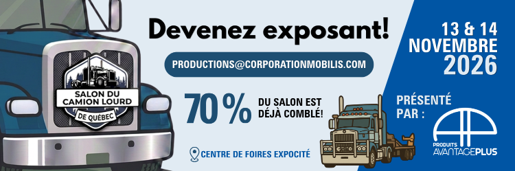 Salon Camion Lourd